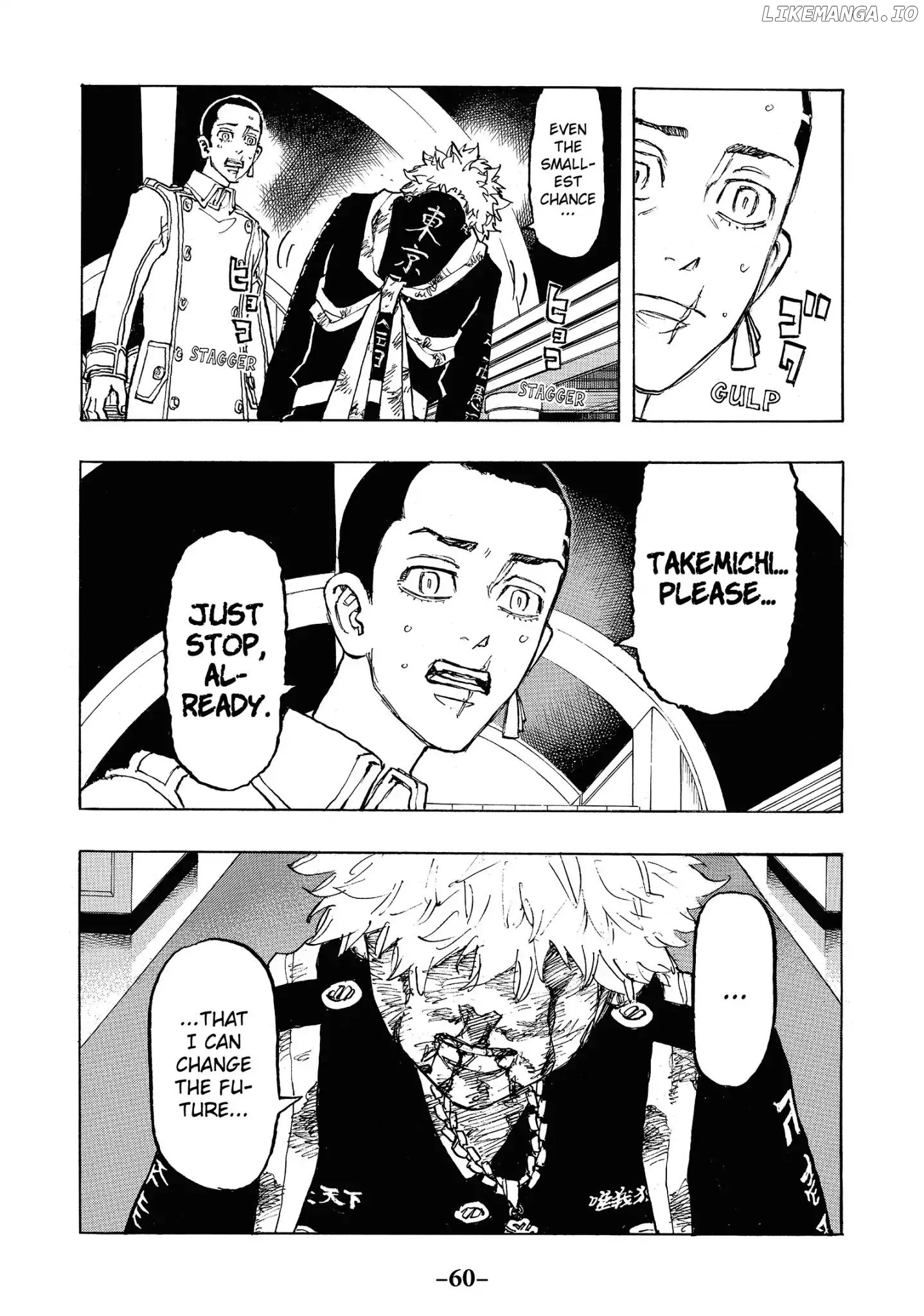 Tokyo Revengers, Chapter 100 image 18